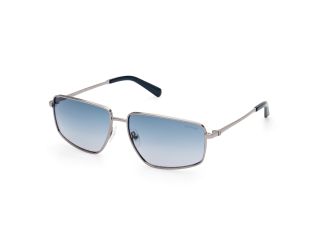 Ulleres de sol Guess GU00088 Gris Quadrada - 1