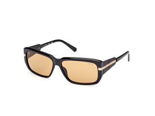 Gafas de sol Guess GU00090 Negro Cuadrada - 1