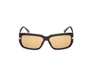 Gafas de sol Guess GU00090 Negro Cuadrada - 2