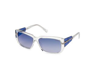 Gafas de sol Guess GU00090 Transparente Cuadrada - 1