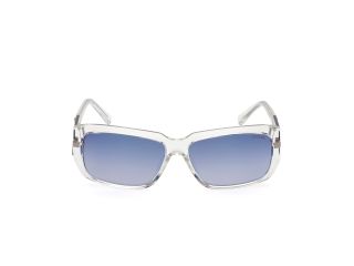 Gafas de sol Guess GU00090 Transparente Cuadrada - 2