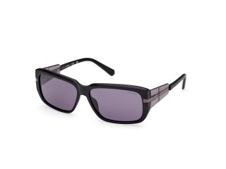 Ulleres de sol Guess GU00090 Negre Quadrada - 1