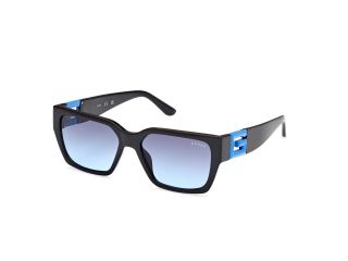 Ulleres de sol Guess GU7916 Blau Quadrada - 1