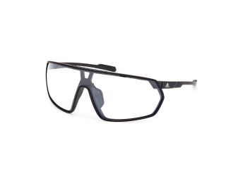 Gafas de sol Adidas SP0088 PRFM SHIELD Negro Pantalla