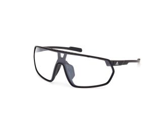 Gafas de sol Adidas SP0089 PRFM SHIELD Negro Pantalla