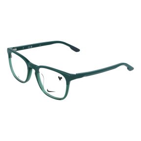 Gafas graduadas NIKE JR. NIKE 5055 Verde Cuadrada - 1