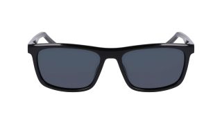 Gafas de sol Nike FV2409 EMBAR Negro Cuadrada - 2