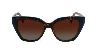 Gafas de sol Liu Jo LJ784S Marrón Mariposa - 2