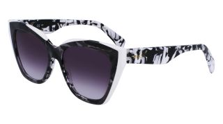 Gafas de sol Liu Jo LJ784S Negro Mariposa - 1