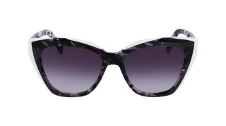 Gafas de sol Liu Jo LJ784S Negro Mariposa - 2