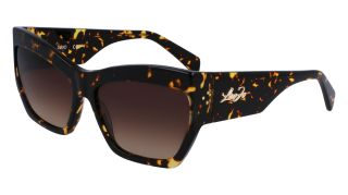 Gafas de sol Liu Jo LJ785S Marrón Rectangular - 1