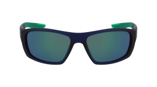 Gafas de sol Nike FJ1978 BRAZEN BOOST Azul Rectangular - 2