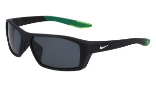 Gafas de sol Nike FJ1985 BRAZEN SHADOW Negro Rectangular