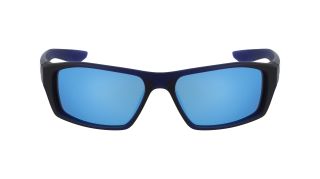 Gafas de sol Nike FJ1987 BRAZEN SHADOW Azul Rectangular - 2