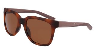 Gafas de sol Nike FV2410 GRAND Marrón Cuadrada