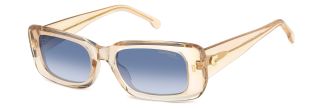 Gafas de sol Carrera CARRERA 3014/S Beige Rectangular - 1