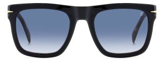 Gafas de sol David Beckham DB 7000/S FLAT Marrón Cuadrada - 2