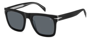 Gafas de sol David Beckham DB 7000/S FLAT Negro Cuadrada - 1