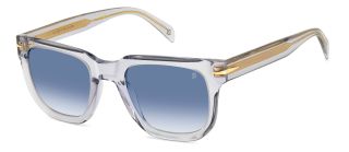 Gafas de sol David Beckham DB 7118/S Gris Cuadrada - 1