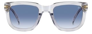 Gafas de sol David Beckham DB 7118/S Gris Cuadrada - 2