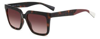 Gafas de sol M Missoni MMI 0171/S Marrón Cuadrada - 1