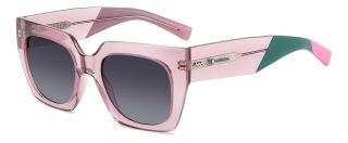 Gafas de sol M Missoni MMI 0168/S Rosa/Fucsia Cuadrada - 1