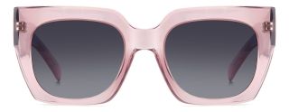 Gafas de sol M Missoni MMI 0168/S Rosa/Fucsia Cuadrada - 2