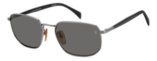 Gafas de sol David Beckham DB 1143/S Marrón Rectangular - 1