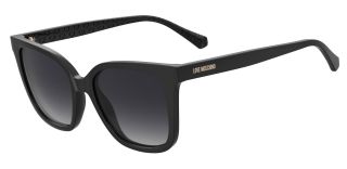 Gafas de sol Love Moschino MOL077/S Negro Cuadrada