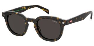 Gafas de sol Levi's LV 5052/S Marrón Redonda