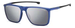 Gafas de sol Carrera CARDUC 034/S Azul Rectangular - 1