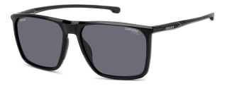 Gafas de sol Carrera CARDUC 034/S Gris Rectangular - 1