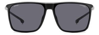 Gafas de sol Carrera CARDUC 034/S Gris Rectangular - 2