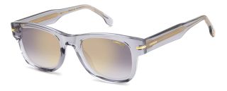 Gafas de sol Carrera CARRERA 330/S Gris Rectangular - 1