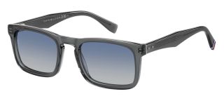 Gafas de sol Tommy Hilfiger TH 2068/S Gris Rectangular - 1