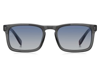 Gafas de sol Tommy Hilfiger TH 2068/S Gris Rectangular - 2