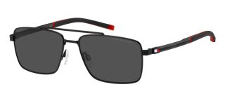 Gafas de sol Tommy Hilfiger TH 2078/S Negro Rectangular - 1