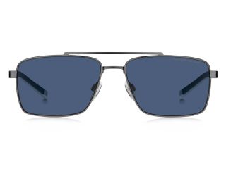 Gafas de sol Tommy Hilfiger TH 2078/S Plateados Rectangular - 2