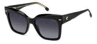 Gafas de sol Carrera CARRERA 3037/S Negro Rectangular - 1