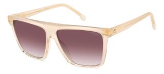 Ulleres de sol Carrera CARRERA 3027/S Beige Rectangular - 1