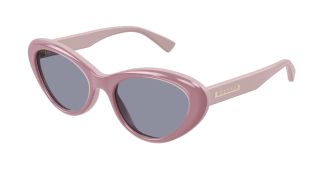 Ulleres de sol Gucci GG1170S Rosa/Fucsia Papallona