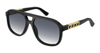 Ulleres de sol Gucci GG1188S Negre Aviador