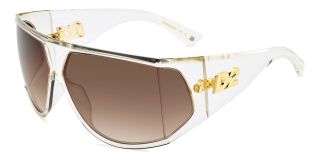 Gafas de sol Dsquared2 D2 0124/S Transparente Pantalla - 1