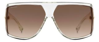 Gafas de sol Dsquared2 D2 0124/S Transparente Pantalla - 2