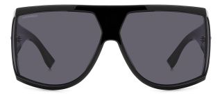 Gafas de sol Dsquared2 D2 0124/S Negro Pantalla - 2