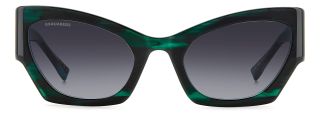 Gafas de sol Dsquared2 D2 0132/S Verde Mariposa - 2