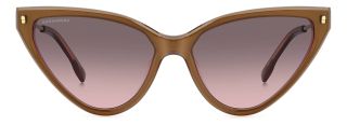 Gafas de sol Dsquared2 D2 0134/S Beige Mariposa - 2