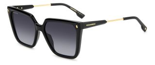 Gafas de sol Dsquared2 D2 0135/S Beige Mariposa - 1