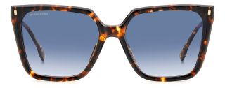 Gafas de sol Dsquared2 D2 0135/S Negro Mariposa - 2