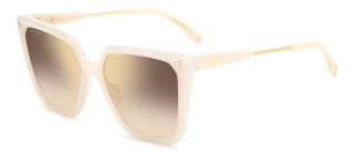 Gafas de sol Dsquared2 D2 0135/S Negro Mariposa - 1